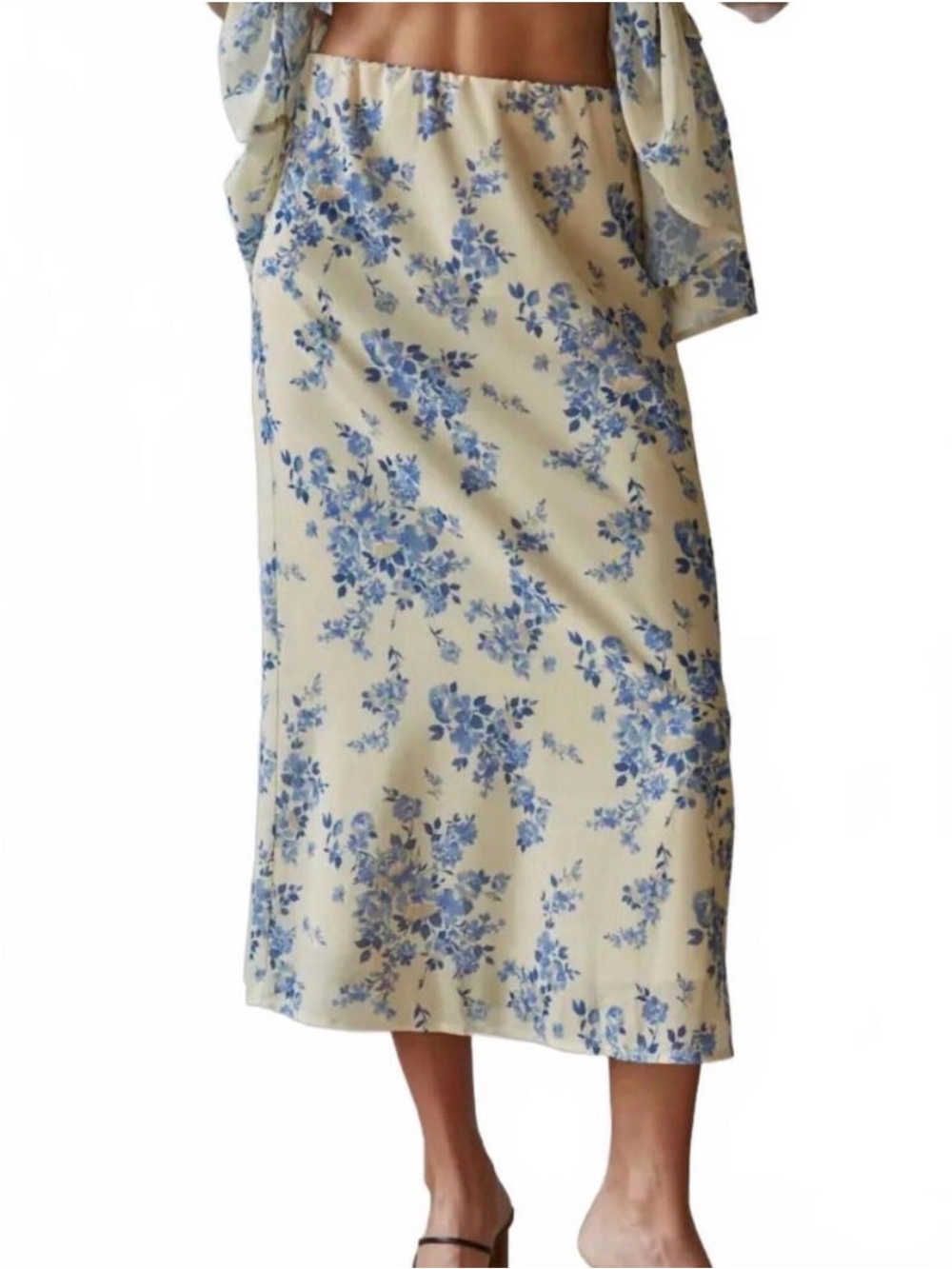 By Together - The Della Midi Skirt